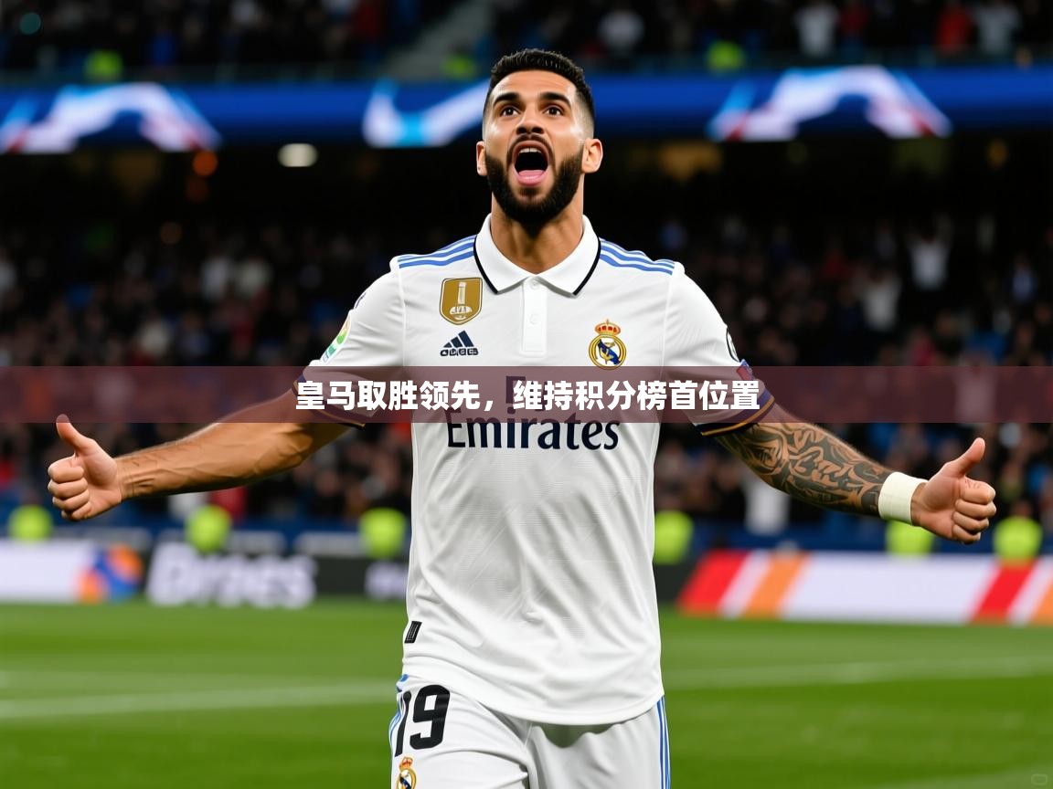 2025 源于欧洲极致体验迈博体育皇马取胜领先,维持积分榜首位置  第1张