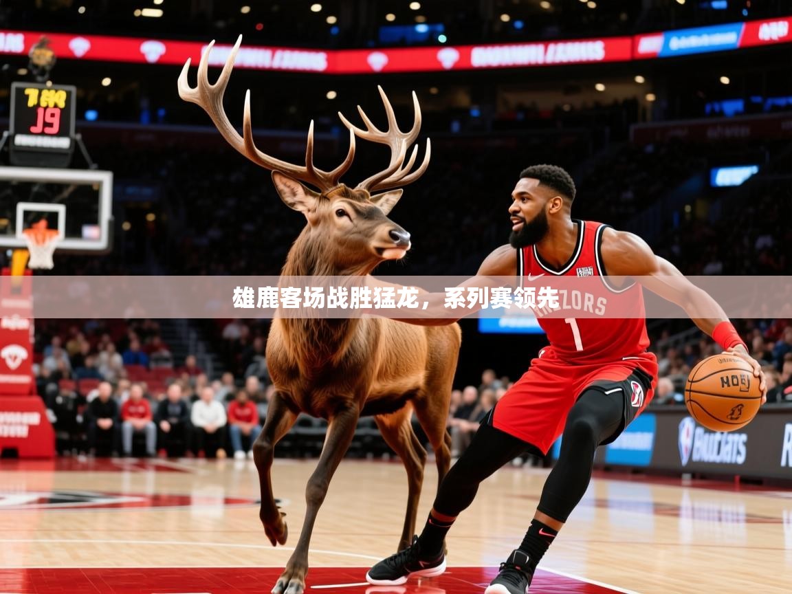 2025 迈博体育在线雄鹿客场战胜猛龙,系列赛领先 第1张