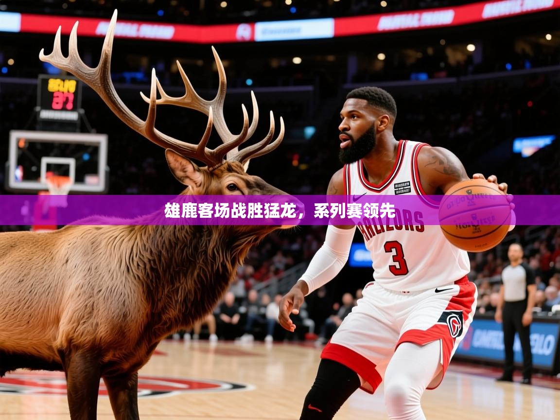 2025 迈博体育在线雄鹿客场战胜猛龙,系列赛领先 第3张