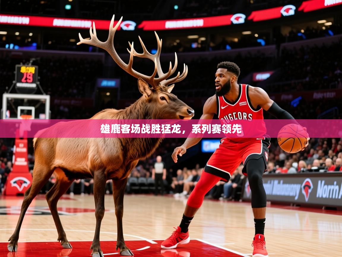 2025 迈博体育在线雄鹿客场战胜猛龙,系列赛领先 第4张