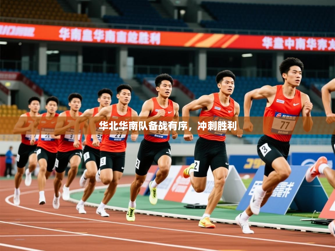 2025 源于欧洲极致体验迈博体育华北华南队备战有序,冲刺胜利 第1张