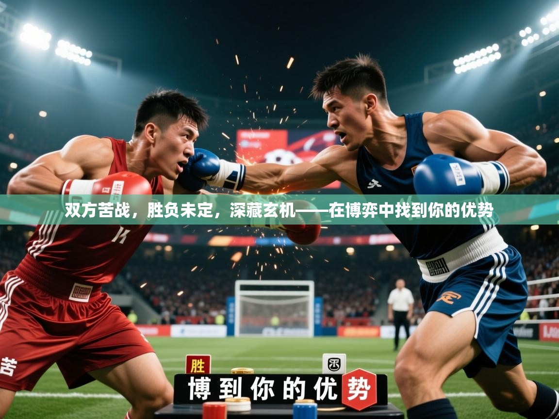 2026 迈博体育app下载双方苦战，胜负未定，深藏玄机——在博弈中找到你的优势  第1张